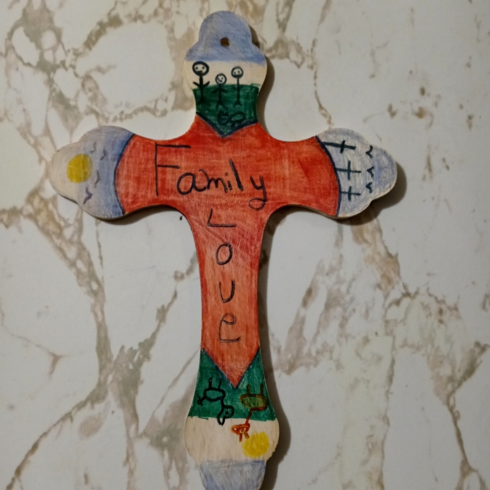 Handmade Cross